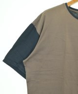 ISSEY MIYAKE MEN（イッセイ　ミヤケ　メン）Tシャツ・カットソー カーキ サイズ:5(XXL位) メンズ/2200730969198