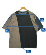 ISSEY MIYAKE MEN（イッセイ　ミヤケ　メン）Tシャツ・カットソー カーキ サイズ:5(XXL位) メンズ/2200730969198