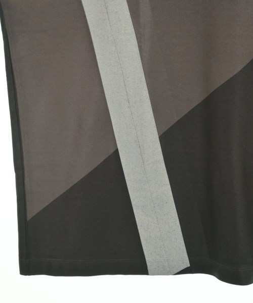 ISSEY MIYAKE MEN（イッセイ　ミヤケ　メン）Tシャツ・カットソー 黒 サイズ:F メンズ/2200730969204