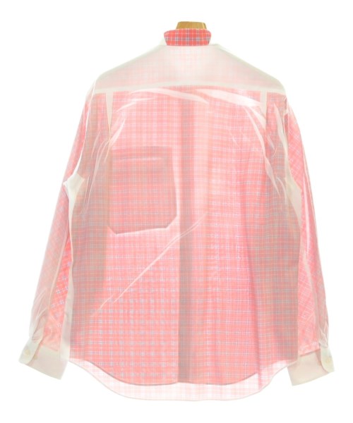 ISSEY MIYAKE MEN（イッセイ　ミヤケ　メン）カジュアルシャツ 白 サイズ:3(L位) メンズ/2200731305018