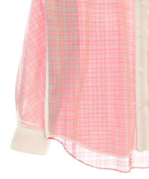 ISSEY MIYAKE MEN（イッセイ　ミヤケ　メン）カジュアルシャツ 白 サイズ:3(L位) メンズ/2200731305018