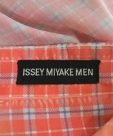 ISSEY MIYAKE MEN（イッセイ　ミヤケ　メン）カジュアルシャツ 白 サイズ:3(L位) メンズ/2200731305018