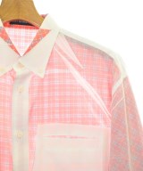 ISSEY MIYAKE MEN（イッセイ　ミヤケ　メン）カジュアルシャツ 白 サイズ:3(L位) メンズ/2200731305018