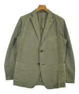 ISSEY MIYAKE MEN（イッセイ　ミヤケ　メン）テーラードジャケット カーキ サイズ:2(M位) メンズ/2200731736010