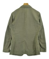 ISSEY MIYAKE MEN（イッセイ　ミヤケ　メン）テーラードジャケット カーキ サイズ:2(M位) メンズ/2200731736010