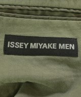 ISSEY MIYAKE MEN（イッセイ　ミヤケ　メン）テーラードジャケット カーキ サイズ:2(M位) メンズ/2200731736010