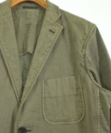 ISSEY MIYAKE MEN（イッセイ　ミヤケ　メン）テーラードジャケット カーキ サイズ:2(M位) メンズ/2200731736010