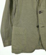 ISSEY MIYAKE MEN（イッセイ　ミヤケ　メン）テーラードジャケット カーキ サイズ:2(M位) メンズ/2200731736010