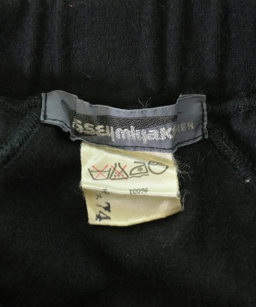 ISSEY MIYAKE MEN（イッセイ　ミヤケ　メン）その他 黒 サイズ:M メンズ/2200732145019