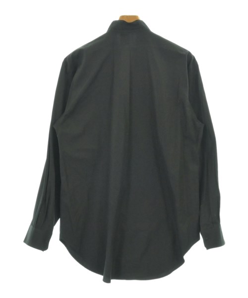 ISSEY MIYAKE MEN（イッセイ　ミヤケ　メン）カジュアルシャツ 黒 サイズ:M メンズ/2200732145101