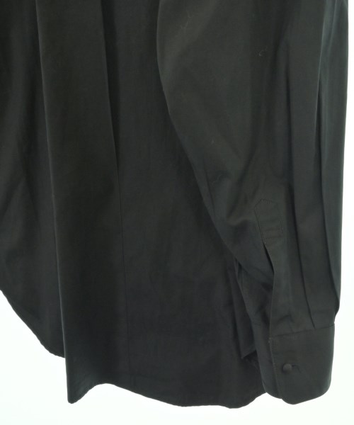 ISSEY MIYAKE MEN（イッセイ　ミヤケ　メン）カジュアルシャツ 黒 サイズ:M メンズ/2200732145101