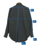 ISSEY MIYAKE MEN（イッセイ　ミヤケ　メン）カジュアルシャツ 黒 サイズ:M メンズ/2200732145101