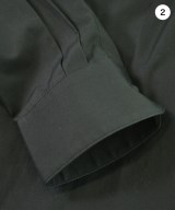 ISSEY MIYAKE MEN（イッセイ　ミヤケ　メン）カジュアルシャツ 黒 サイズ:M メンズ/2200732145101
