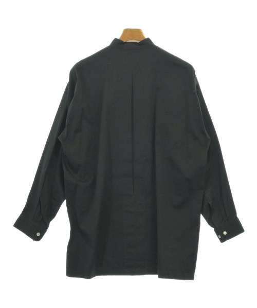 ISSEY MIYAKE（イッセイミヤケ）カジュアルシャツ 黒 サイズ:M メンズ/2200732145118