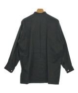ISSEY MIYAKE（イッセイミヤケ）カジュアルシャツ 黒 サイズ:M メンズ/2200732145118