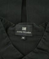 ISSEY MIYAKE（イッセイミヤケ）カジュアルシャツ 黒 サイズ:M メンズ/2200732145118