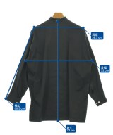 ISSEY MIYAKE（イッセイミヤケ）カジュアルシャツ 黒 サイズ:M メンズ/2200732145118