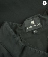 ISSEY MIYAKE（イッセイミヤケ）カジュアルシャツ 黒 サイズ:M メンズ/2200732145118