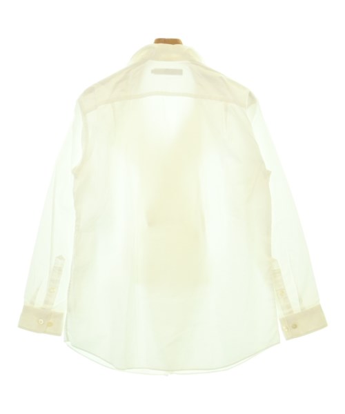 ISSEY MIYAKE MEN（イッセイ　ミヤケ　メン）カジュアルシャツ 白 サイズ:2(M位) メンズ/2200732145149