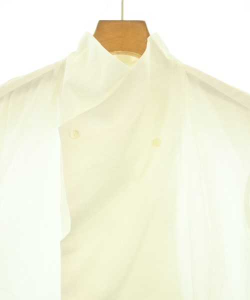 ISSEY MIYAKE MEN（イッセイ　ミヤケ　メン）カジュアルシャツ 白 サイズ:2(M位) メンズ/2200732145149