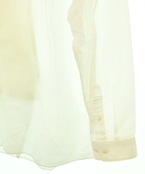 ISSEY MIYAKE MEN（イッセイ　ミヤケ　メン）カジュアルシャツ 白 サイズ:2(M位) メンズ/2200732145149