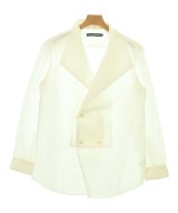 ISSEY MIYAKE MEN（イッセイ　ミヤケ　メン）カジュアルシャツ 白 サイズ:2(M位) メンズ/2200732145149