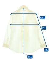 ISSEY MIYAKE MEN（イッセイ　ミヤケ　メン）カジュアルシャツ 白 サイズ:2(M位) メンズ/2200732145149