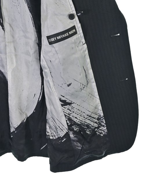 ISSEY MIYAKE MEN（イッセイ　ミヤケ　メン）カジュアルジャケット 黒 サイズ:-(M位) メンズ/2200734466013