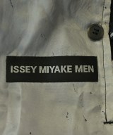 ISSEY MIYAKE MEN（イッセイ　ミヤケ　メン）カジュアルジャケット 黒 サイズ:-(M位) メンズ/2200734466013
