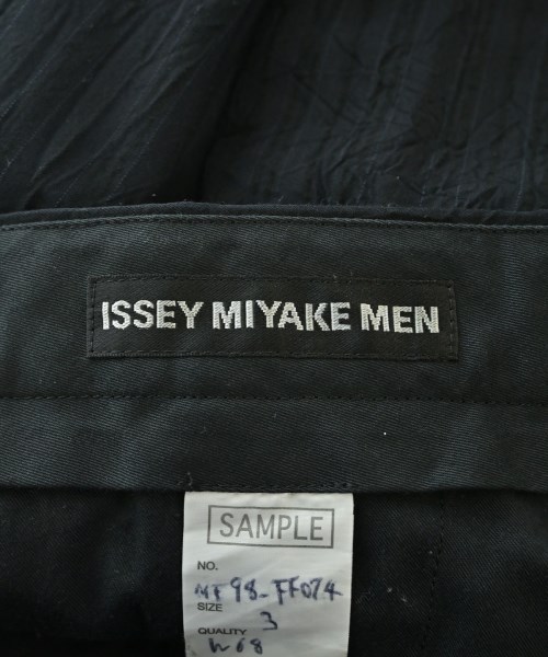 ISSEY MIYAKE MEN（イッセイ　ミヤケ　メン）その他 黒 サイズ:3(L位) メンズ/2200734466020
