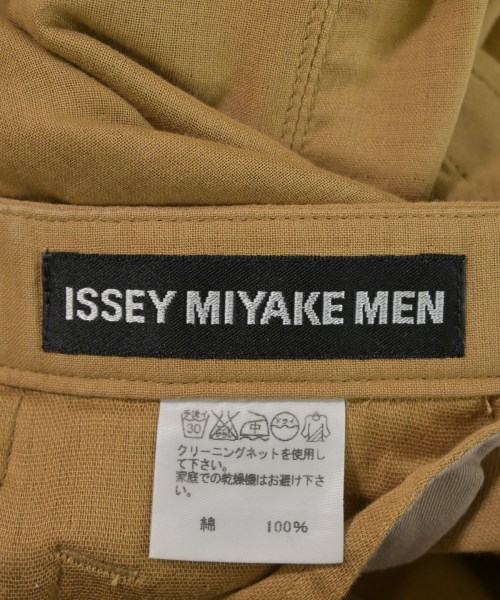 ISSEY MIYAKE MEN（イッセイ　ミヤケ　メン）その他 茶 サイズ:3(L位) メンズ/2200734635020