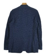 ISSEY MIYAKE MEN（イッセイ　ミヤケ　メン）カジュアルジャケット 青 サイズ:1(S位) メンズ/2200734635082