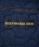 ISSEY MIYAKE MEN（イッセイ　ミヤケ　メン）カジュアルジャケット 青 サイズ:1(S位) メンズ/2200734635082