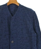 ISSEY MIYAKE MEN（イッセイ　ミヤケ　メン）カジュアルジャケット 青 サイズ:1(S位) メンズ/2200734635082