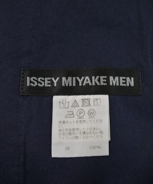 ISSEY MIYAKE MEN（イッセイ　ミヤケ　メン）その他 紺 サイズ:1(S位) メンズ/2200734635099