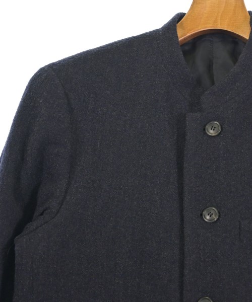 ISSEY MIYAKE MEN（イッセイ　ミヤケ　メン）カジュアルジャケット 紺 サイズ:M メンズ/2200734635129