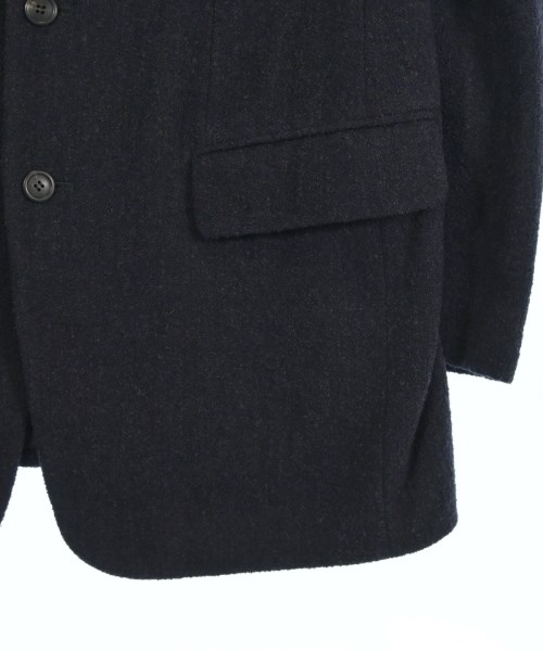 ISSEY MIYAKE MEN（イッセイ　ミヤケ　メン）カジュアルジャケット 紺 サイズ:M メンズ/2200734635129