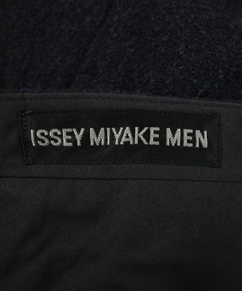ISSEY MIYAKE MEN（イッセイ　ミヤケ　メン）スラックス 紺 サイズ:XL メンズ/2200734635136