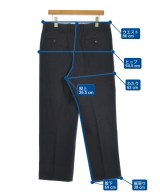 ISSEY MIYAKE MEN（イッセイ　ミヤケ　メン）スラックス 紺 サイズ:XL メンズ/2200734635136