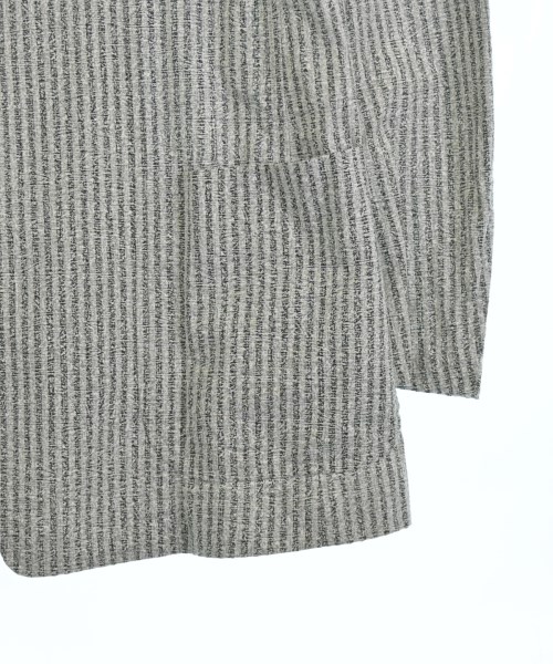 ISSEY MIYAKE MEN（イッセイ　ミヤケ　メン）カジュアルジャケット グレー サイズ:2(M位) メンズ/2200734635143