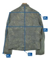 ISSEY MIYAKE MEN（イッセイ　ミヤケ　メン）カジュアルジャケット グレー サイズ:-(L位) メンズ/2200721645025