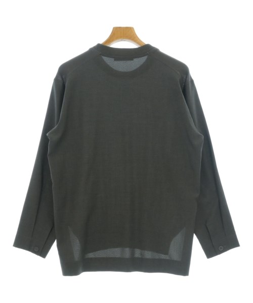 ISSEY MIYAKE MEN（イッセイ　ミヤケ　メン）Tシャツ・カットソー グレー サイズ:1(S位) メンズ/2200722691038