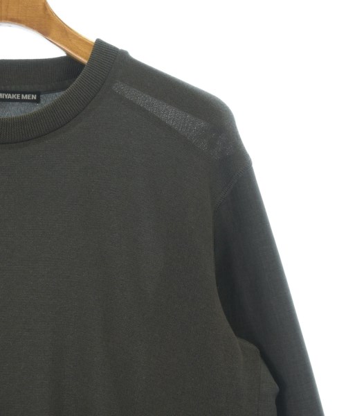 ISSEY MIYAKE MEN（イッセイ　ミヤケ　メン）Tシャツ・カットソー グレー サイズ:1(S位) メンズ/2200722691038