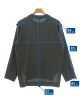 ISSEY MIYAKE MEN（イッセイ　ミヤケ　メン）Tシャツ・カットソー グレー サイズ:1(S位) メンズ/2200722691038
