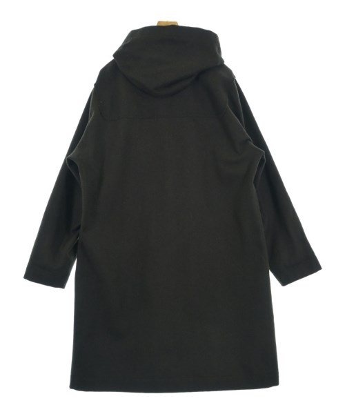 ISSEY MIYAKE MEN（イッセイ　ミヤケ　メン）モッズコート 茶 サイズ:3(L位) メンズ/2200716216018