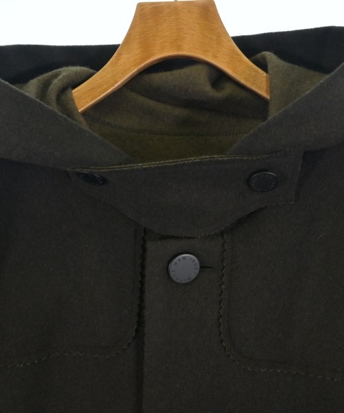 ISSEY MIYAKE MEN（イッセイ　ミヤケ　メン）モッズコート 茶 サイズ:3(L位) メンズ/2200716216018