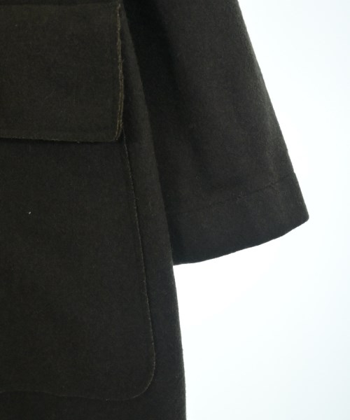 ISSEY MIYAKE MEN（イッセイ　ミヤケ　メン）モッズコート 茶 サイズ:3(L位) メンズ/2200716216018