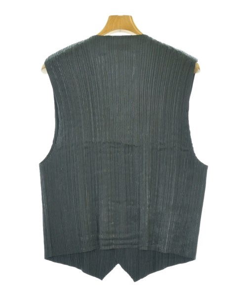 ISSEY MIYAKE MEN（イッセイ　ミヤケ　メン）カジュアルシャツ 黒 サイズ:-(XL位) メンズ/2200724432080