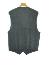 ISSEY MIYAKE MEN（イッセイ　ミヤケ　メン）カジュアルシャツ 黒 サイズ:-(XL位) メンズ/2200724432080