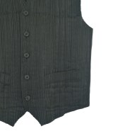 ISSEY MIYAKE MEN（イッセイ　ミヤケ　メン）カジュアルシャツ 黒 サイズ:-(XL位) メンズ/2200724432080